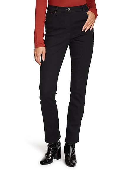 Betty Barclay Stretch-Jeans "Betty Barclay Stretch-Hose mit hohem Bund" günstig online kaufen