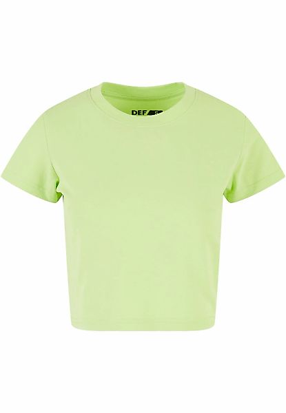 DEF Kurzarmshirt "DEF Damen Love T-Shirt", (1 tlg.) günstig online kaufen