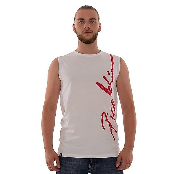 PICALDI Jeans Tanktop Male (1-tlg) Logodruck günstig online kaufen