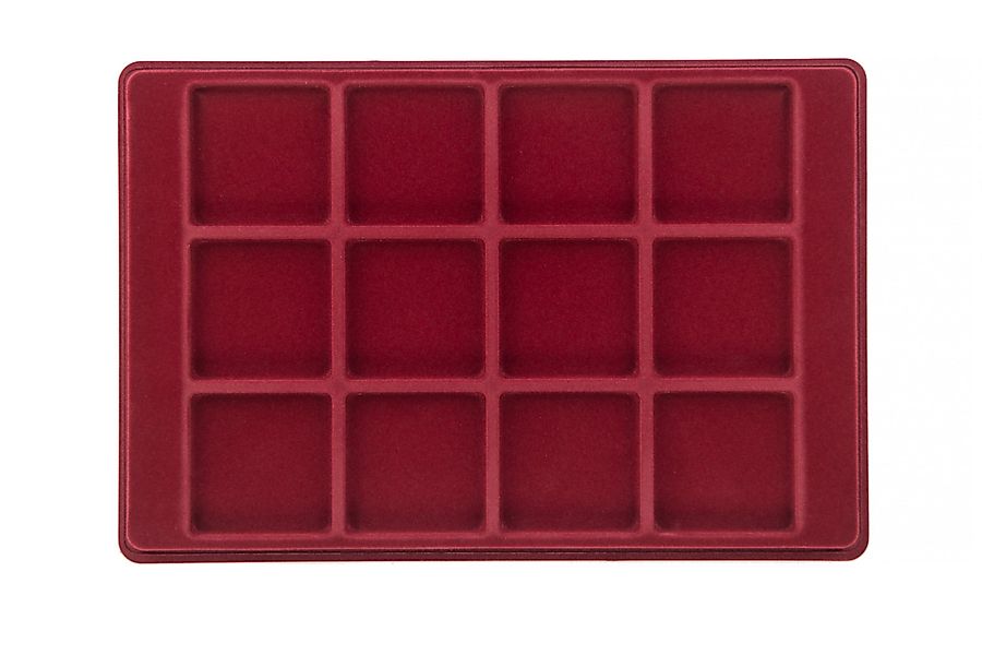 MC.Sammler Aufbewahrungsbox MC.Sammler Münztableau mit Schutzdeckel, günstig online kaufen