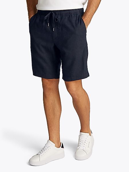 Tommy Hilfiger Shorts HARLEM PO LINEN günstig online kaufen