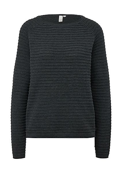 QS Strickpullover günstig online kaufen