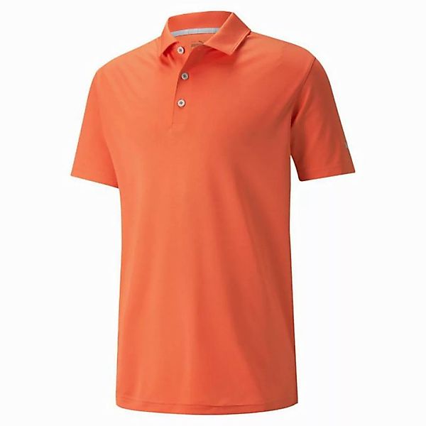 PUMA Poloshirt Puma Golf Polo Gamer Orange Herren XXL günstig online kaufen