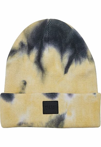 URBAN CLASSICS Beanie "Urban Classics Unisex Tie Dye Beanie Kids" 1 Stk. günstig online kaufen