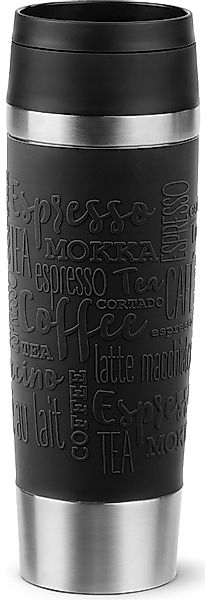 Emsa Thermobecher »Travel Mug Classic, mit 360°-Trinköffnung«, 4h heiß, 8h günstig online kaufen