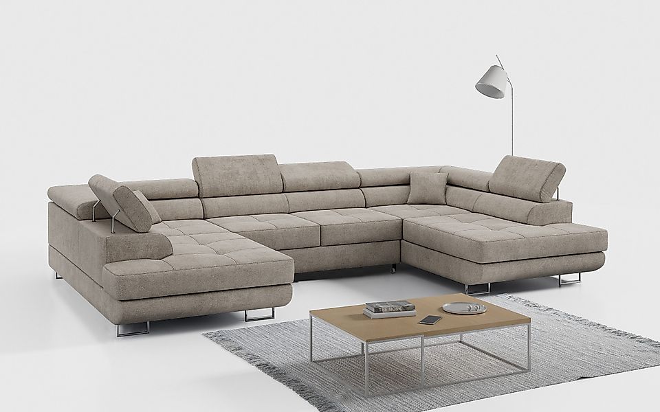 MKS MÖBEL Ecksofa GUSTAW U, Set, günstig online kaufen