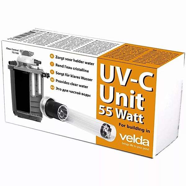 Velda Uv-c Einheit 55 W günstig online kaufen