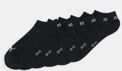 PUMA Sneakersocken Bequeme Low-Cut-Socks aus Baumwollmischung günstig online kaufen