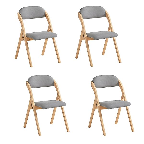 SoBuy Klappstuhl DE-FST92, Esszimmerstuhl Ergonomisch, faltbar, günstig online kaufen