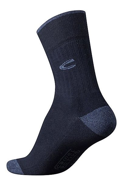 camel active Socken camel active Sportsocken Herren 4er Pack dark navy uni günstig online kaufen