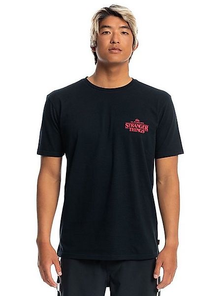 Quiksilver T-Shirt Quiksilver x Stranger Things Hellbiscus günstig online kaufen