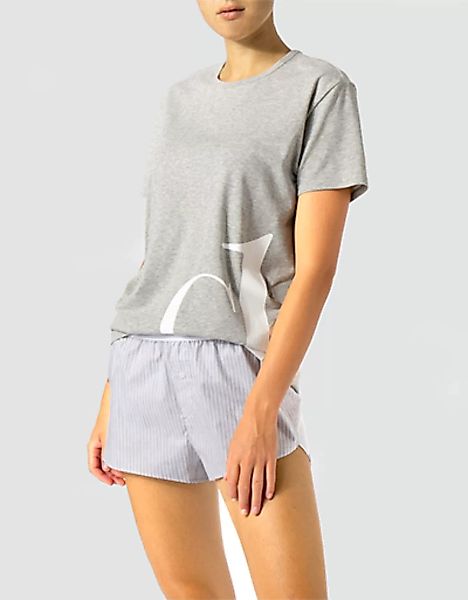 Calvin Klein Damen T-Shirt QS6487E/020 günstig online kaufen