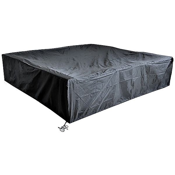 Mucola Gartenmöbel-Schutzhülle Schutzhülle 195x195x67 CM Abdeckplane günstig online kaufen