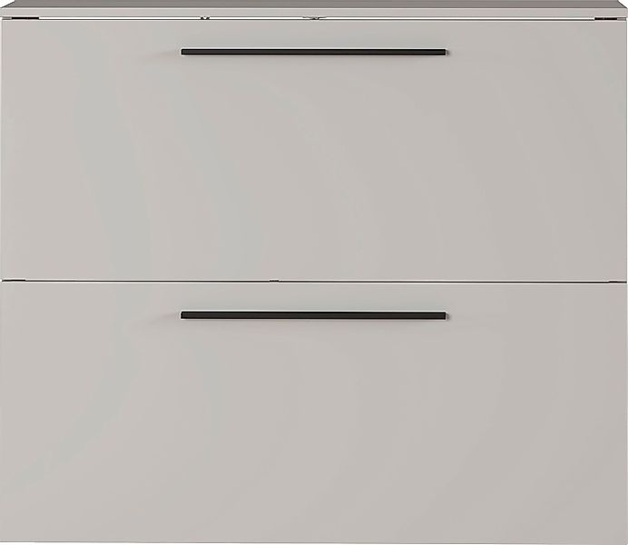 GERMANIA Schuhschrank GW-Utah Schuhschrank in 2 Breiten, mit 2 oder 3 Klapp günstig online kaufen