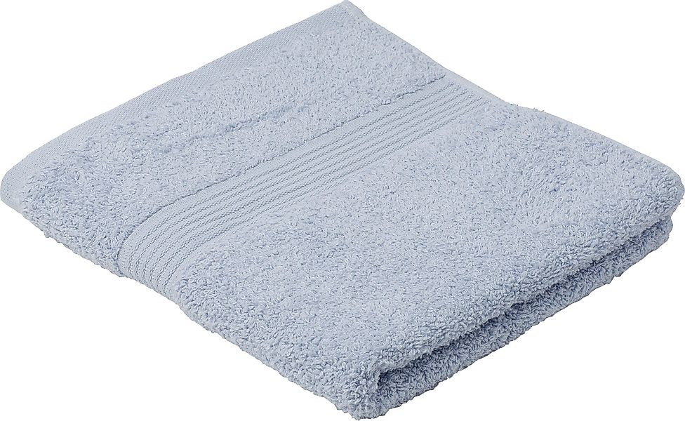 Gözze Handtücher New York, Frottier (2-St), im Set, moderne Uni-Farben, mit günstig online kaufen