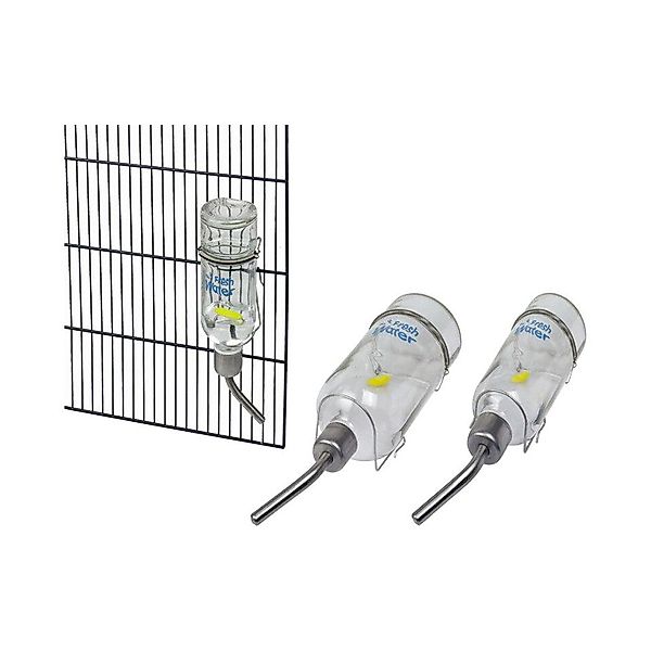 Nobby Wasserspender Glas Trinkflasche 0.177 l günstig online kaufen