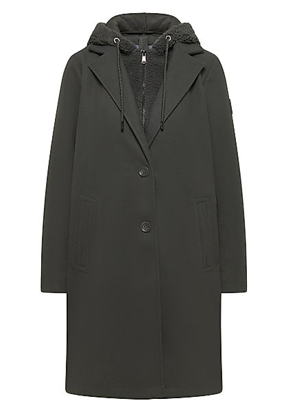 CECIL Wollmantel Fake Wool Coat w. günstig online kaufen