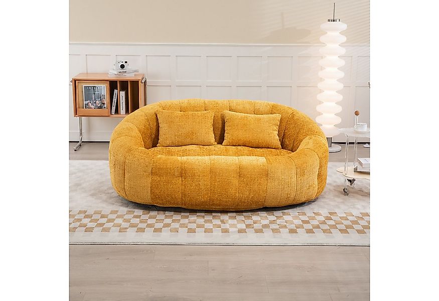 HAUSS SPOLE Schlafsofa Sitzsack Relaxsessel Posterstuhl, Extrabreit Lazy So günstig online kaufen