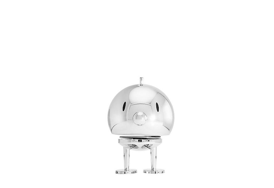 HOPTIMIST Dekofigur Bumble M Chrome günstig online kaufen