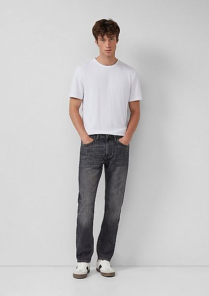 s.Oliver Regular-fit-Jeans Jeans-Hose MAURO Jeans Mauro / Regular Fit / Mid günstig online kaufen