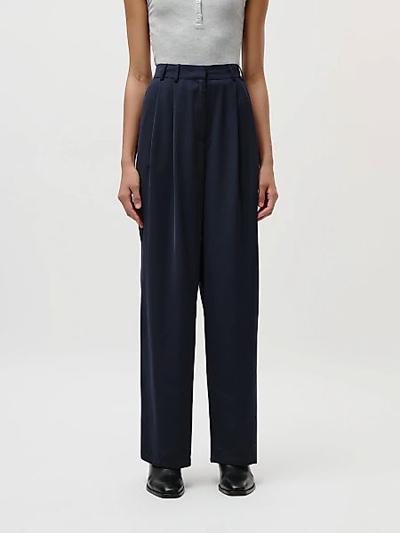LeGer Bundfaltenhose "Kora, LeGer by Lena Gercke", Regular fit günstig online kaufen