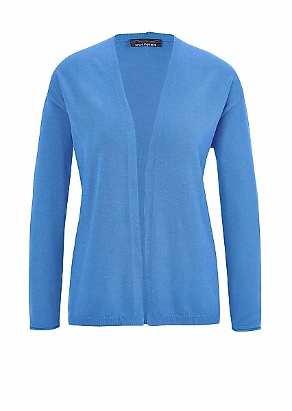 GOLDNER Strickjacke "Offene Strickjacke in Kurzform" keine/nicht relevant günstig online kaufen