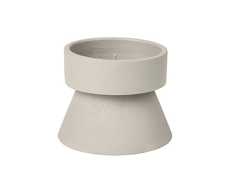 Broste Copenhagen Kerzenleuchter Anker sand Leuchter 7cm günstig online kaufen