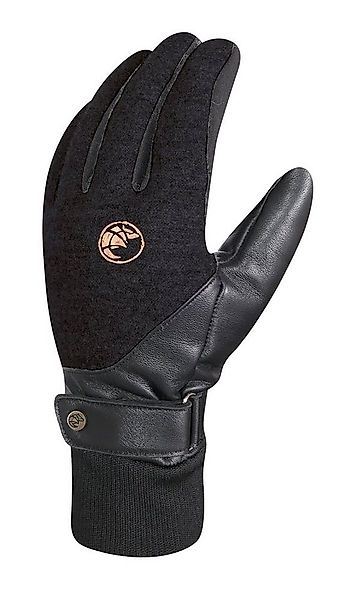 Chiba Fahrradhandschuhe All Natural Glove X-Warm schwarz - 1 Paar günstig online kaufen