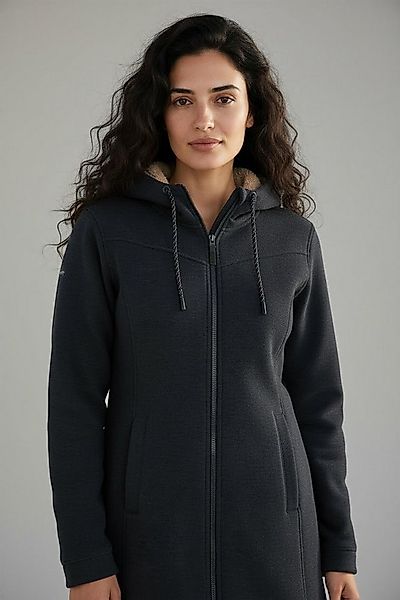 G.I.G.A. DX by killtec Langmantel GW 82 WMN FLC PRK wärmend, Übergangsjacke günstig online kaufen