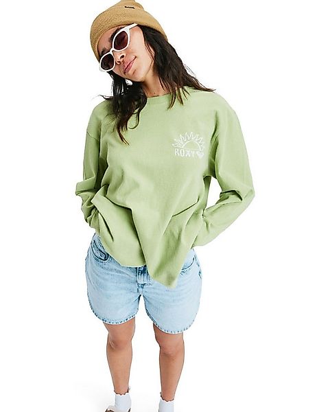 Roxy Langarmshirt Hangloose Washed günstig online kaufen