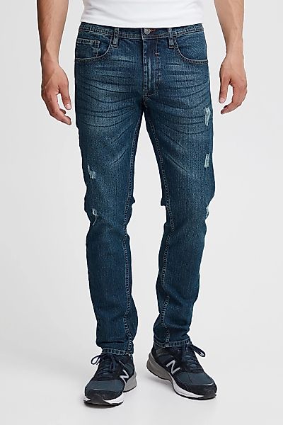 Blend 5-Pocket-Hose "BHJet" Stilvolle Regular-Fit-Jeans günstig online kaufen
