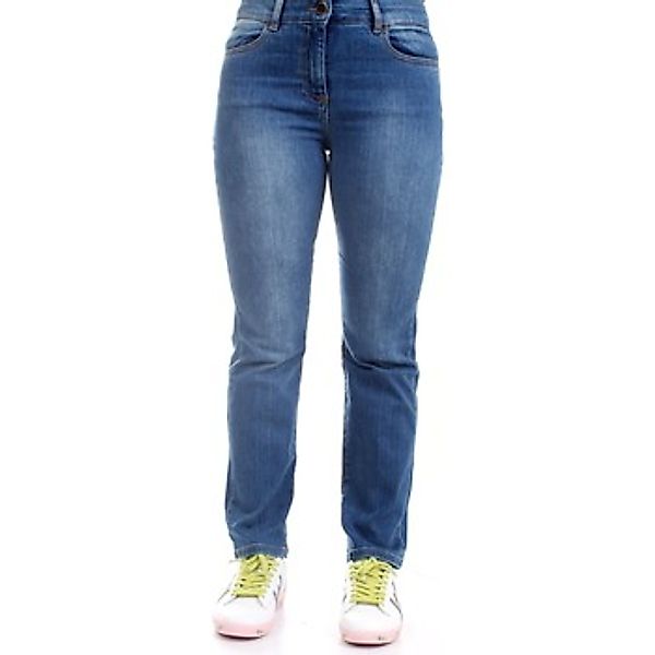 Nenette Tous Les Jours  Slim Fit Jeans 33TJ SINFONIA Jeans Frau Blau günstig online kaufen