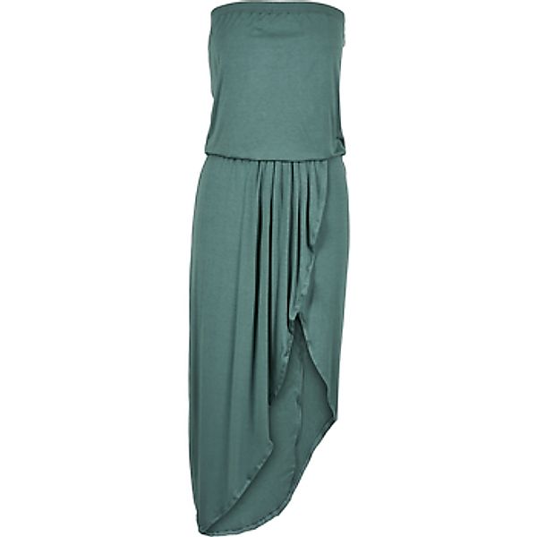 Urban Classics  Kleider Robe bandeau femme  viscose (Grandes tailles) günstig online kaufen