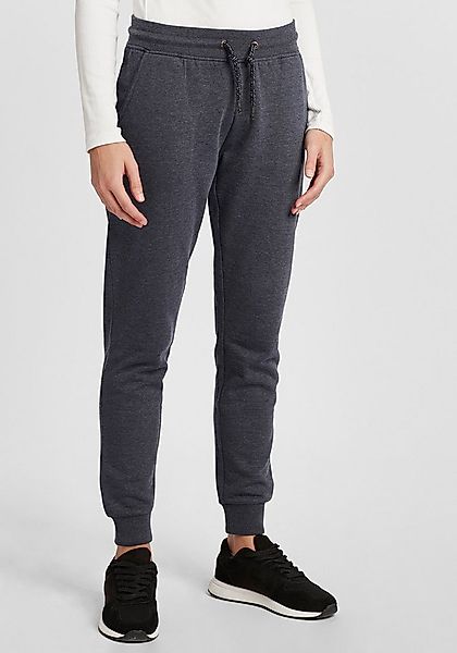 OXMO Sweathose OXPolah Kuschelweiche Sweat Pant Jogginghose günstig online kaufen