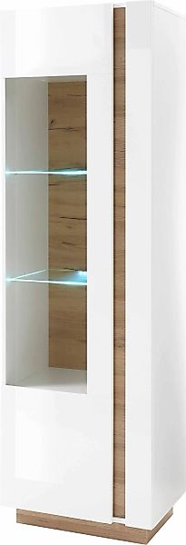 INOSIGN Vitrine "CLAiR Vitrine 23", Höhe 194 cm günstig online kaufen