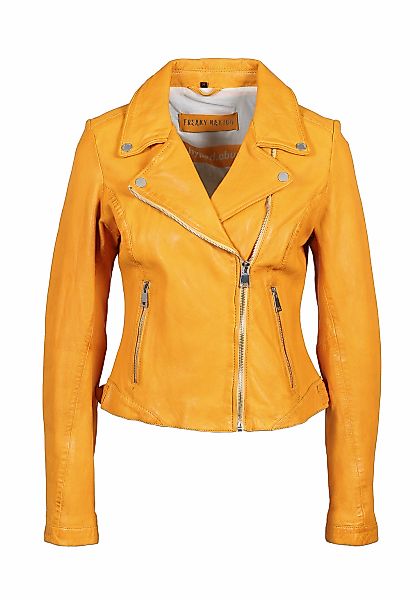 Freaky Nation Lederjacke "Savannah-FN" günstig online kaufen