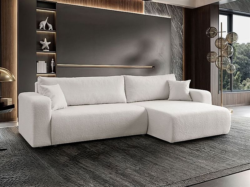 Lookway Ecksofa VESPO XL Moderne Wohnlandschaft günstig online kaufen