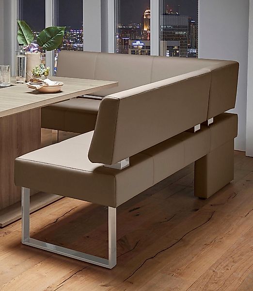 OTTO home "Rab" in 2 Breiten (180 oder 200 cm), Bezug in verschiedenen Qual günstig online kaufen