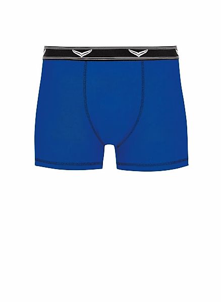 Trigema Boxer "TRIGEMA Bequeme Pants mit Webgummibund", (1 St.) günstig online kaufen