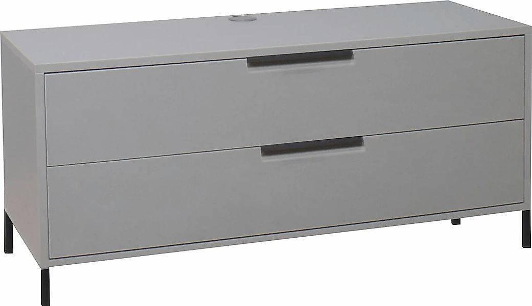 Mäusbacher Lowboard "Bonnie TOPSELLER", Lowboard mit Quadratgestell günstig online kaufen