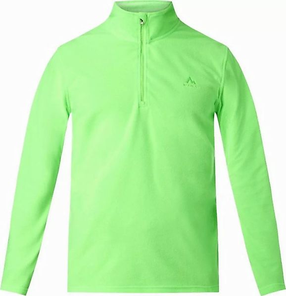 McKINLEY Rollkragenpullover He.-T-Shirt Amarillo ux GREEN LIME günstig online kaufen