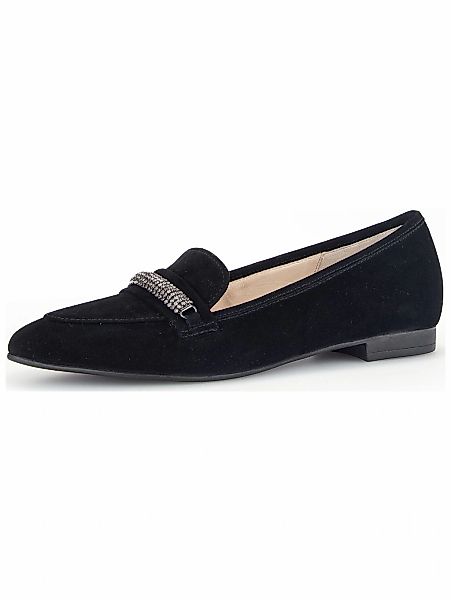 Gabor Slipper "Gabor Slipper Veloursleder" günstig online kaufen