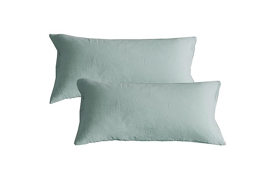 KEAYOO Bettwäsche SBD Double Gauze Muslin, Baumwolle, 2 teilig, Double Gauz günstig online kaufen