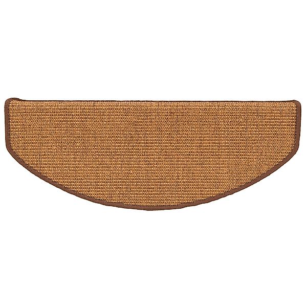 Pergamon Stufenmatte Natur Sisal Stufenmatten 15er-Set, günstig online kaufen