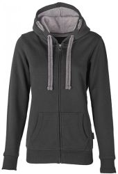 HRM Kapuzensweatshirt Women´s Hooded Jacket günstig online kaufen
