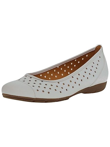 Gabor Ballerinas Leder Ballerina günstig online kaufen