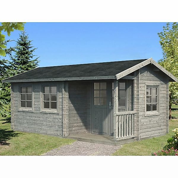 Palmako Gartenhaus "Susanna", 12,4 qm günstig online kaufen