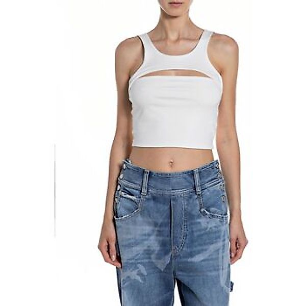 Replay  Blusen W3489 .000.23993 günstig online kaufen