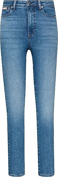 Calvin Klein Jeans Skinny-fit-Jeans "HIGH RISE SKINNY", Skinny fit günstig online kaufen