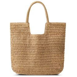 Coonoor Strandtasche Groß Strandtasche mit Reißverschluss günstig online kaufen